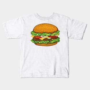 Burger Kids T-Shirt